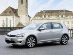 Volkswagen Golf GTE 5-Door 2014 года